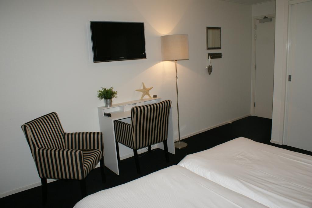 De Herbergh Van Flielant Vlieland Extérieur photo