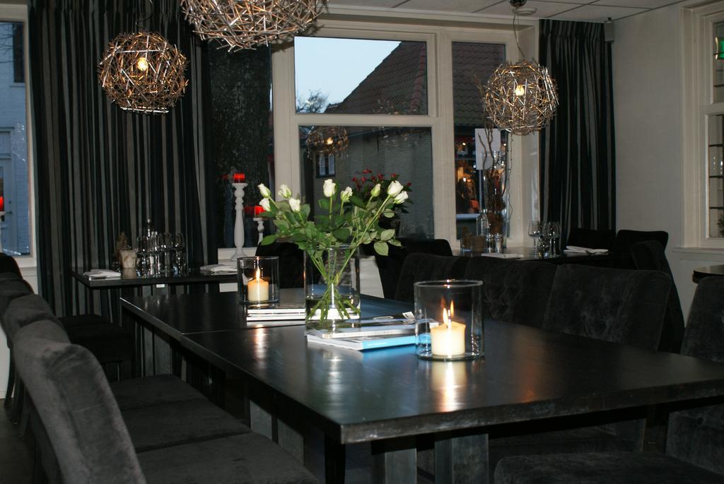 De Herbergh Van Flielant Vlieland Extérieur photo