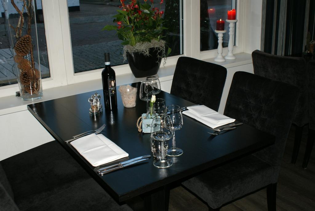 De Herbergh Van Flielant Vlieland Extérieur photo