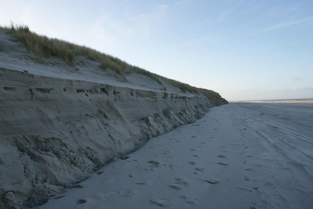 De Herbergh Van Flielant Vlieland Extérieur photo