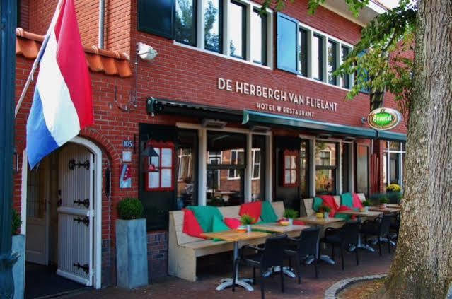 De Herbergh Van Flielant Vlieland Extérieur photo