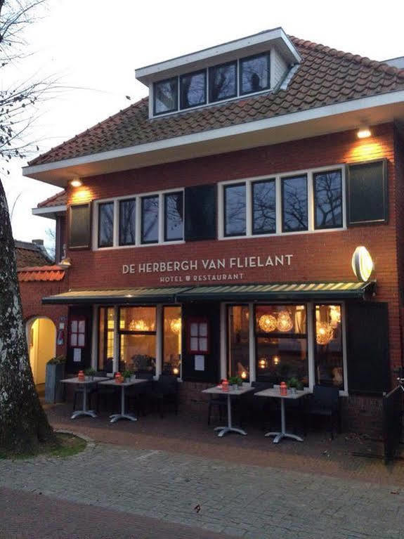 De Herbergh Van Flielant Vlieland Extérieur photo